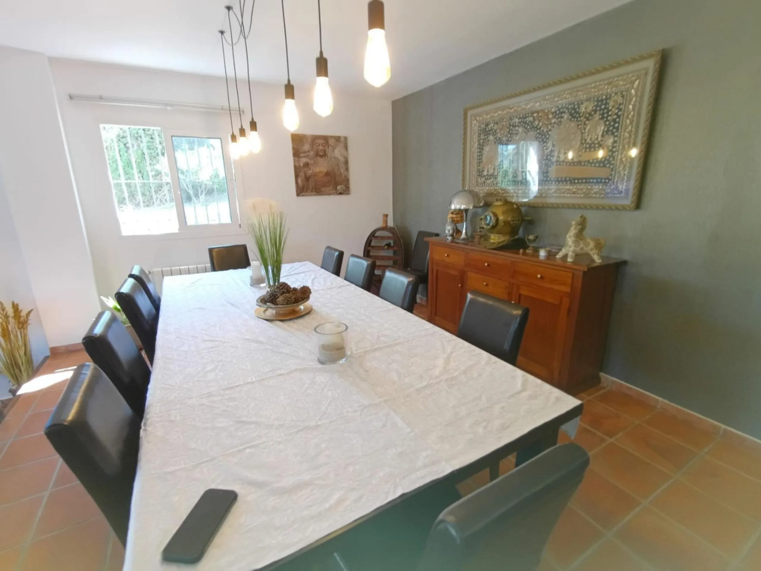 In the heart of Sotogrande's most exclusive community lies a villa that is much more than a house – it is a sanctuary for those who dream of elegance, comfort, and a touch of everyday magic.