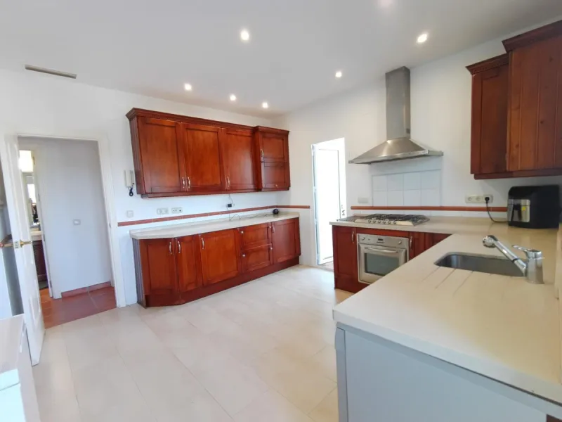 In the heart of Sotogrande's most exclusive community lies a villa that is much more than a house – it is a sanctuary for those who dream of elegance, comfort, and a touch of everyday magic.