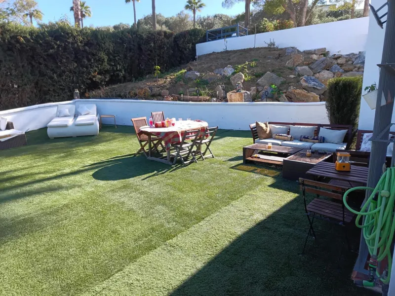 In the heart of Sotogrande's most exclusive community lies a villa that is much more than a house – it is a sanctuary for those who dream of elegance, comfort, and a touch of everyday magic.