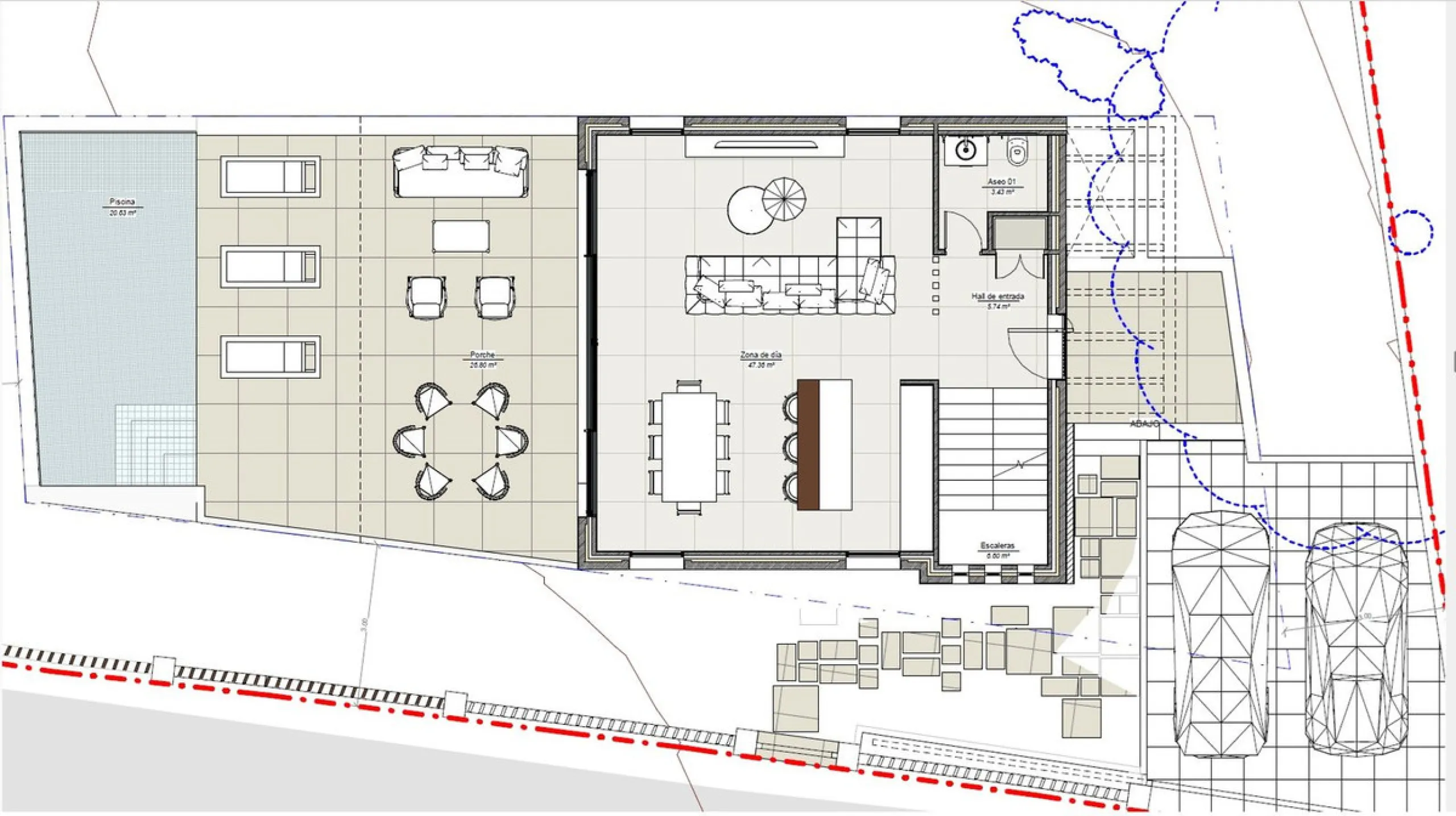 New Build Villa 500m from the Beach – Marbella