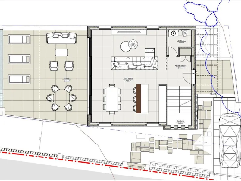 New Build Villa 500m from the Beach – Marbella