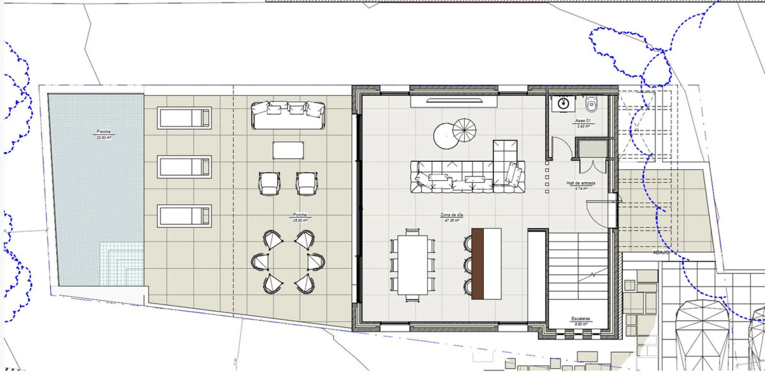 New Build Villa 500m from the Beach – Marbella