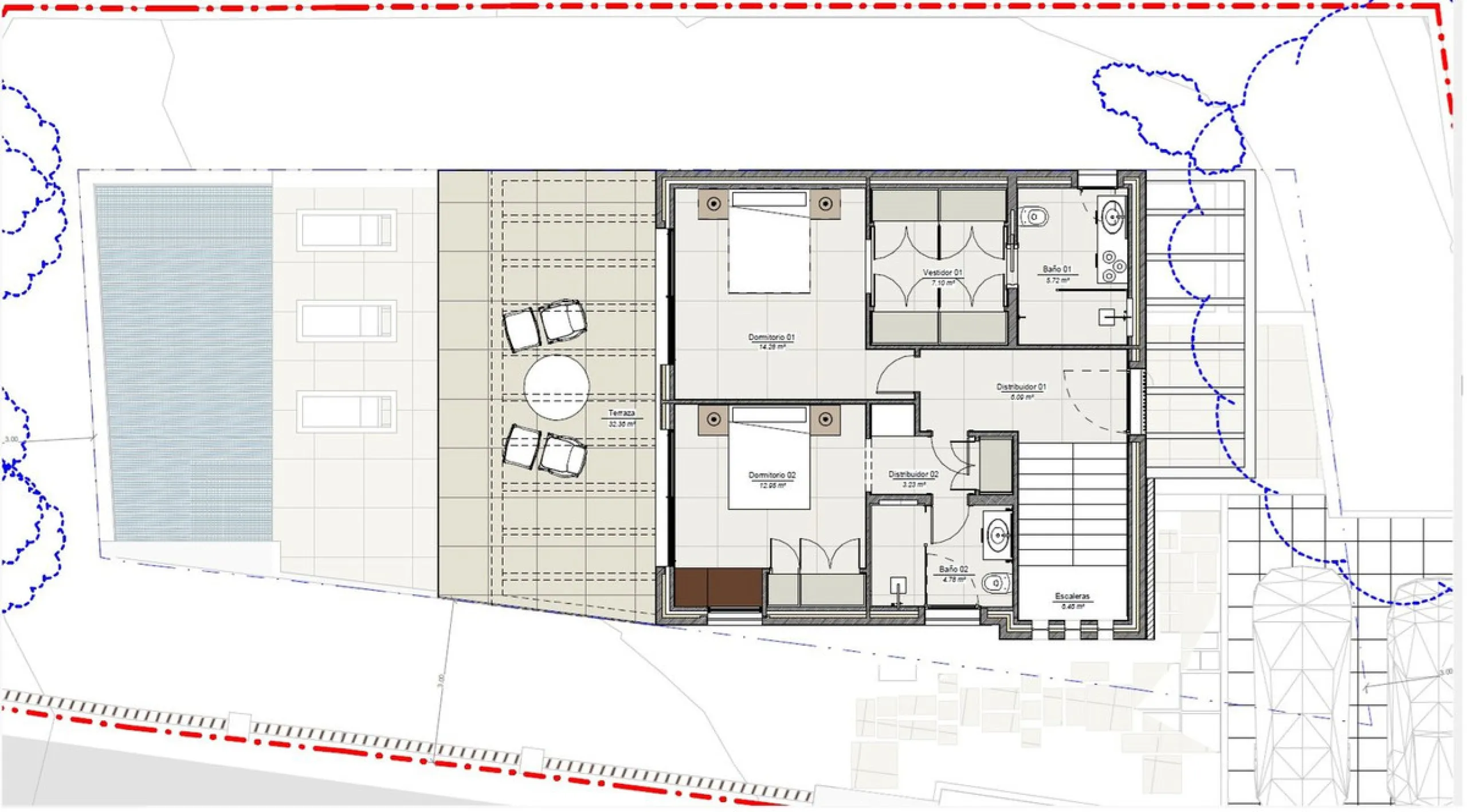New Build Villa 500m from the Beach – Marbella