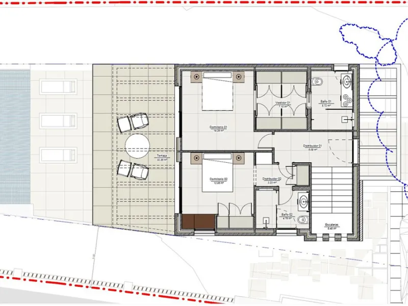 New Build Villa 500m from the Beach – Marbella