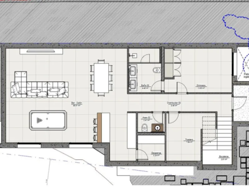 New Build Villa 500m from the Beach – Marbella