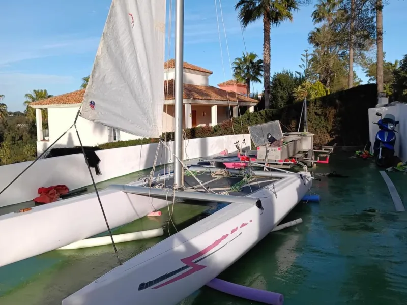 In the heart of Sotogrande's most exclusive community lies a villa that is much more than a house – it is a sanctuary for those who dream of elegance, comfort, and a touch of everyday magic.