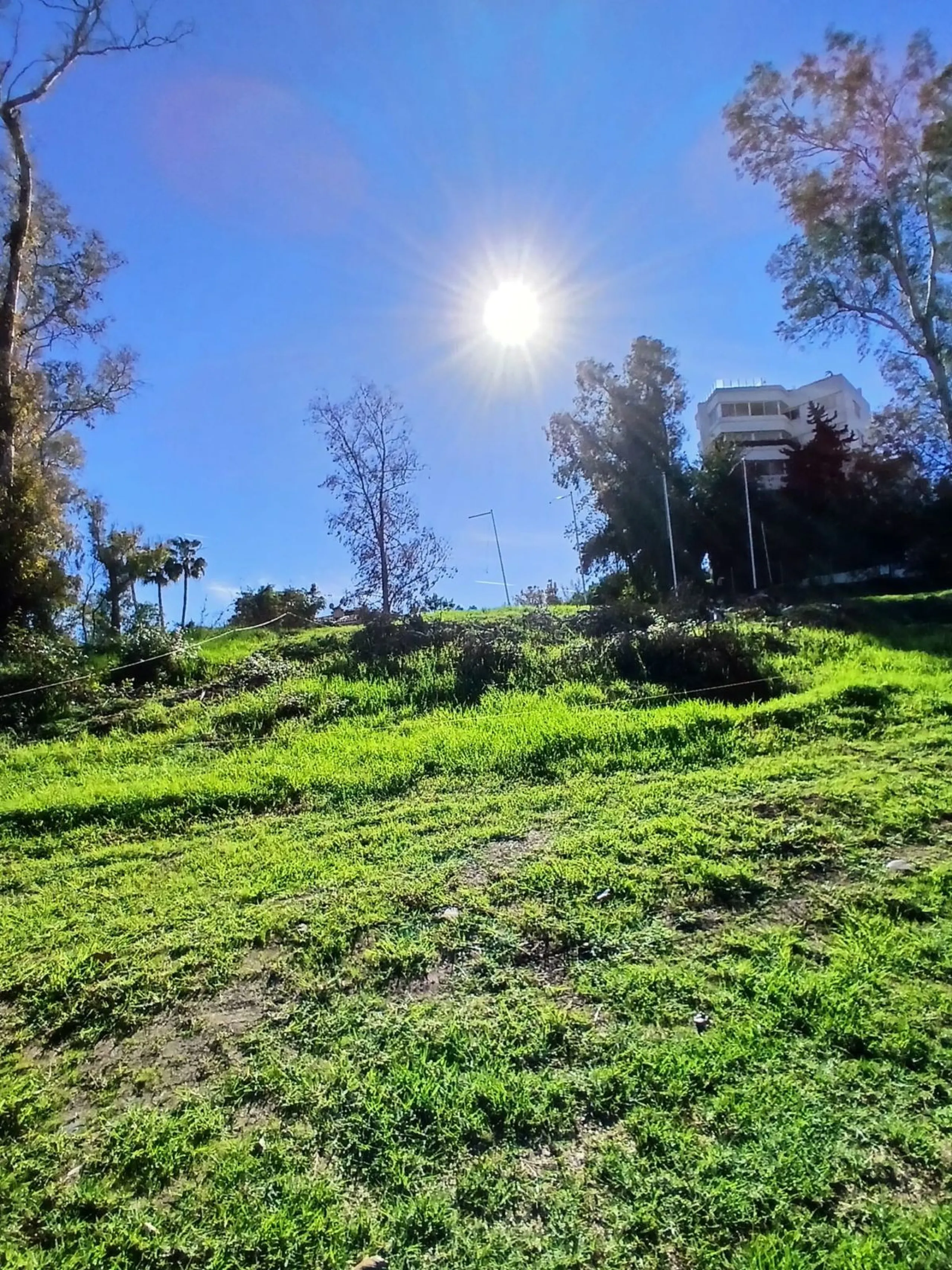 Urban Plot with Completed Project and Building Permit in Effect – Guadalmina Golf Course Frontline