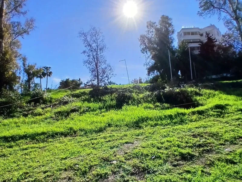 Urban Plot with Completed Project and Building Permit in Effect – Guadalmina Golf Course Frontline