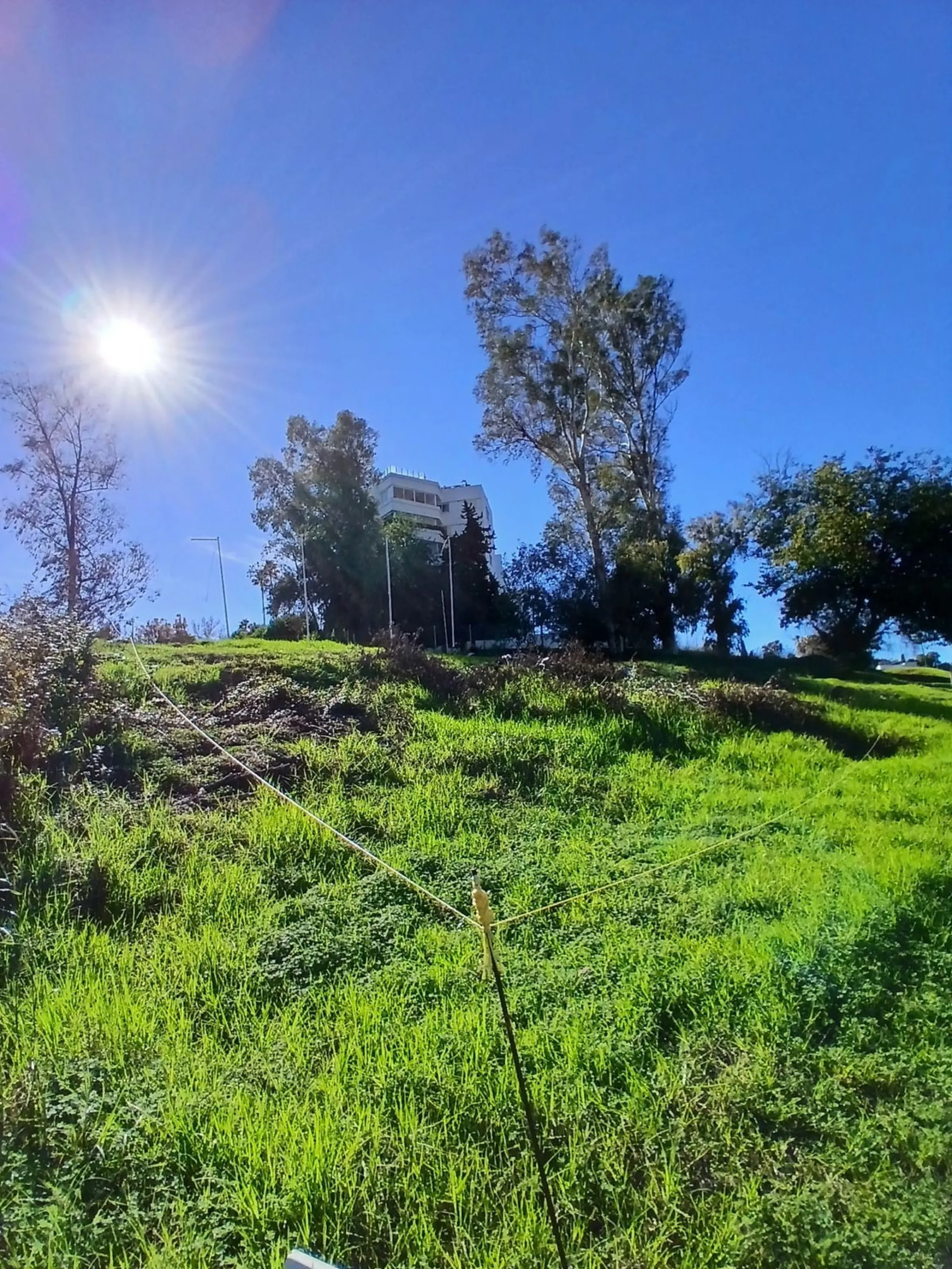 Urban Plot with Completed Project and Building Permit in Effect – Guadalmina Golf Course Frontline