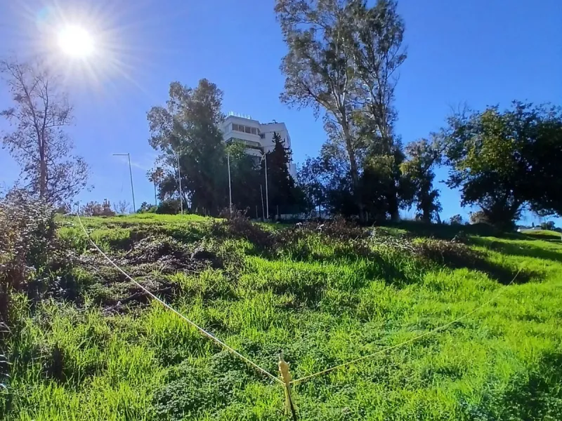 Urban Plot with Completed Project and Building Permit in Effect – Guadalmina Golf Course Frontline