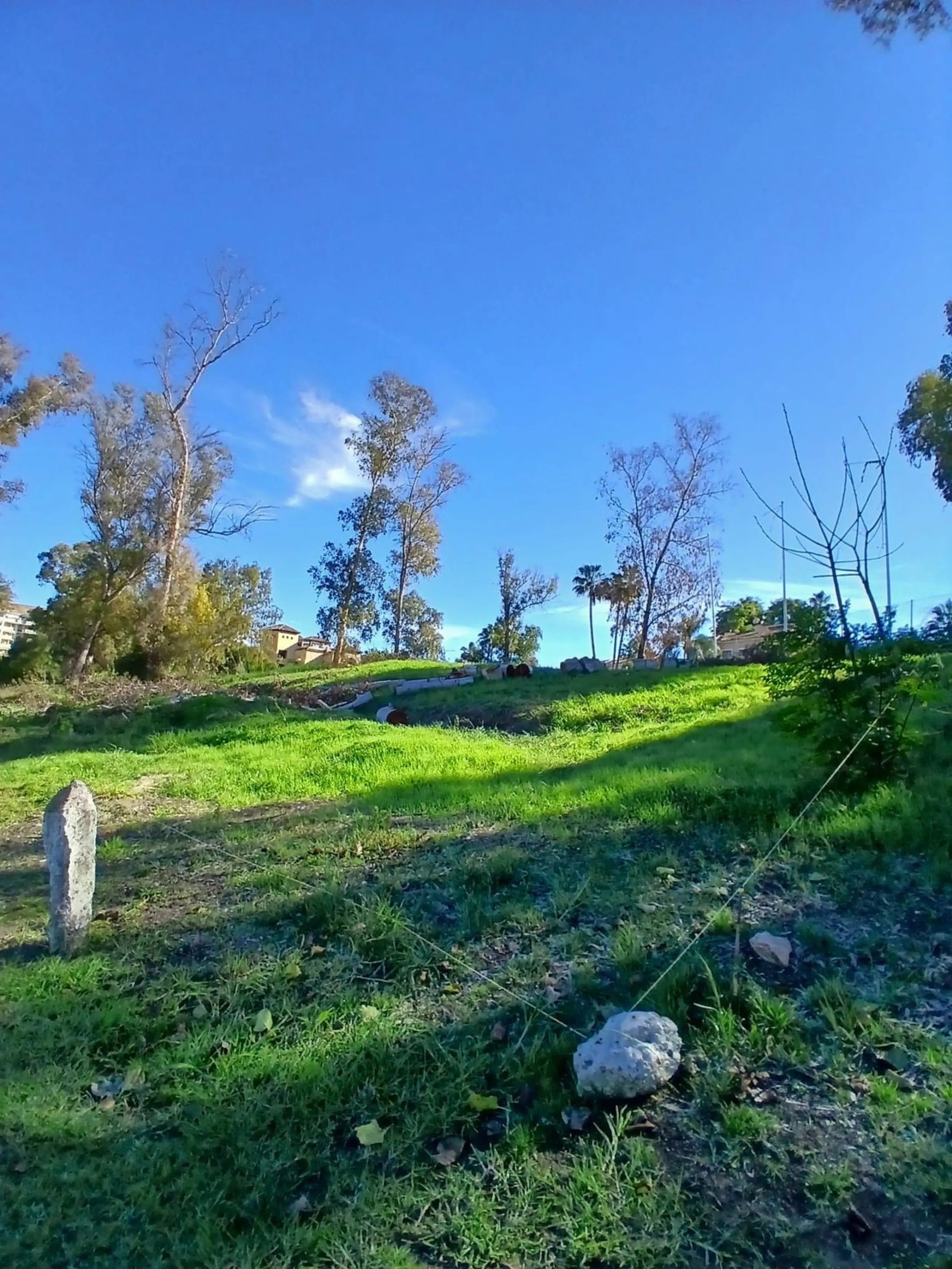 Urban Plot with Completed Project and Building Permit in Effect – Guadalmina Golf Course Frontline