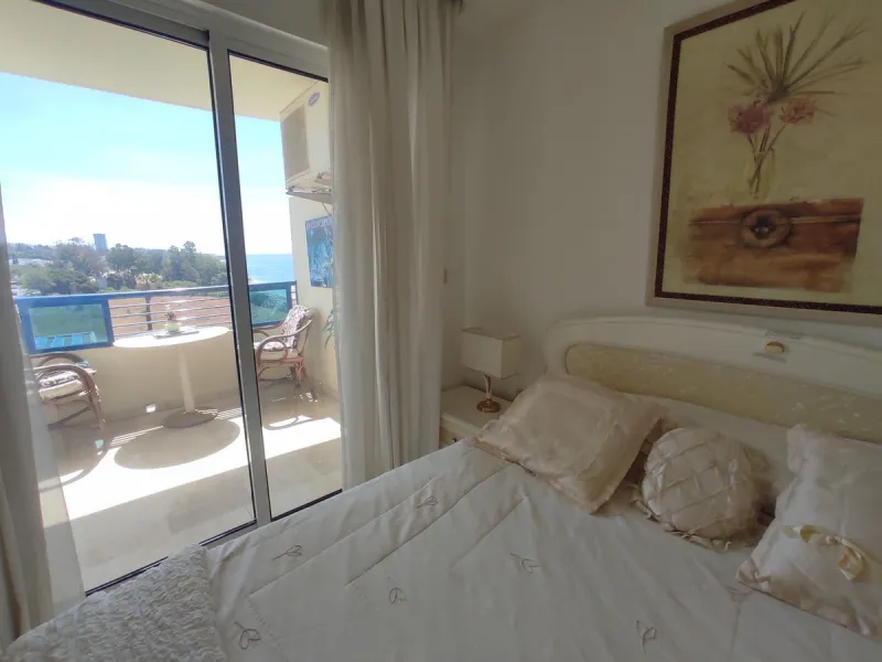 Apartment - Middle Floor Apartment в продаже в Marbella, Málaga. В доме 1 спален и 1 ванных комнат. Площадь дома 55 м²