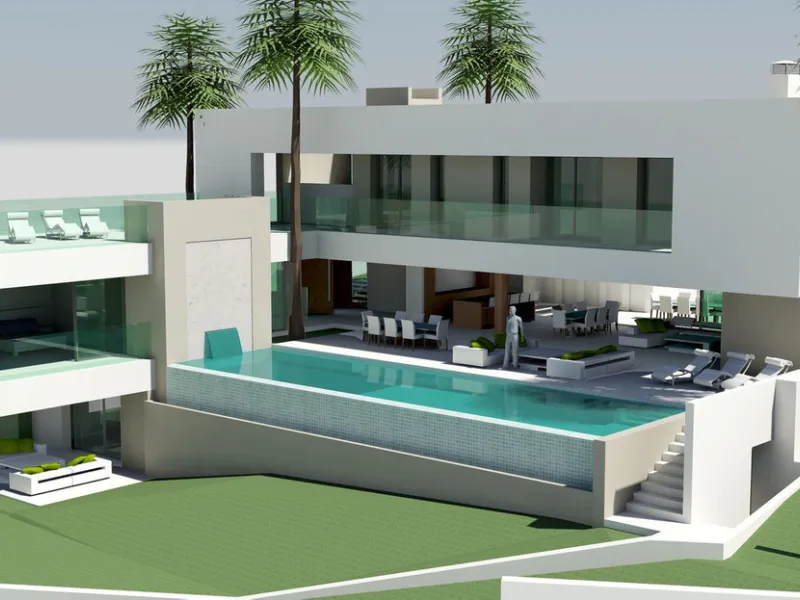 Urban Plot with Completed Project and Building Permit in Effect – Guadalmina Golf Course Frontline