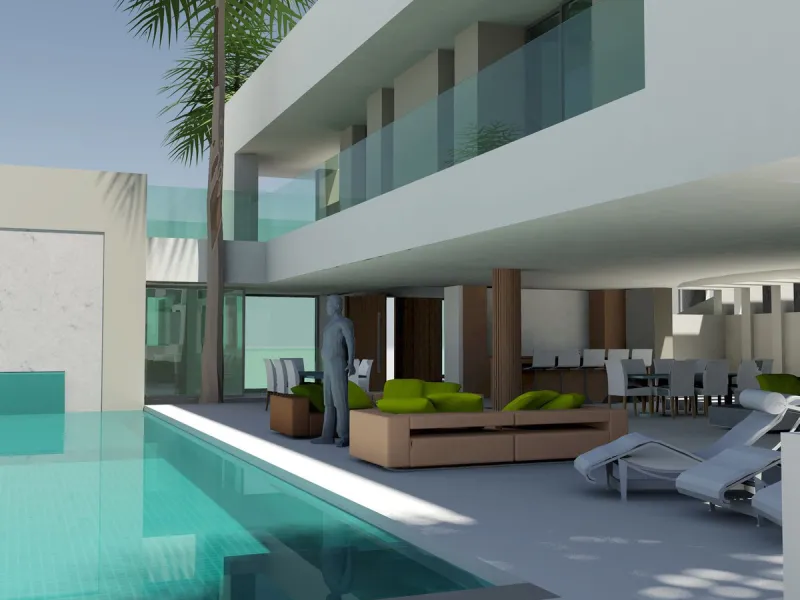 Urban Plot with Completed Project and Building Permit in Effect – Guadalmina Golf Course Frontline