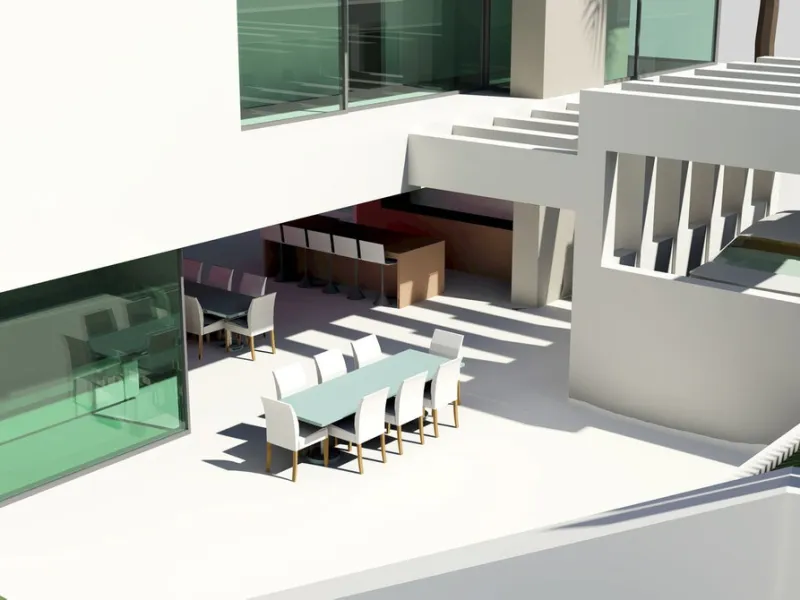 Urban Plot with Completed Project and Building Permit in Effect – Guadalmina Golf Course Frontline
