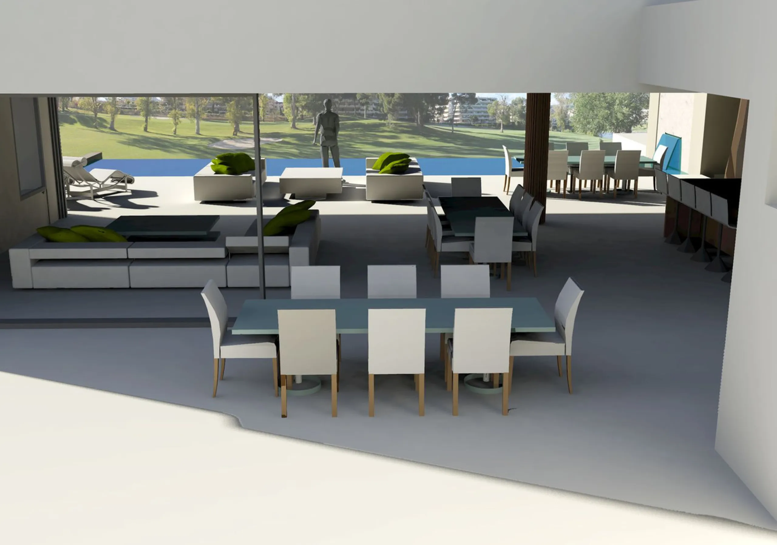 Urban Plot with Completed Project and Building Permit in Effect – Guadalmina Golf Course Frontline