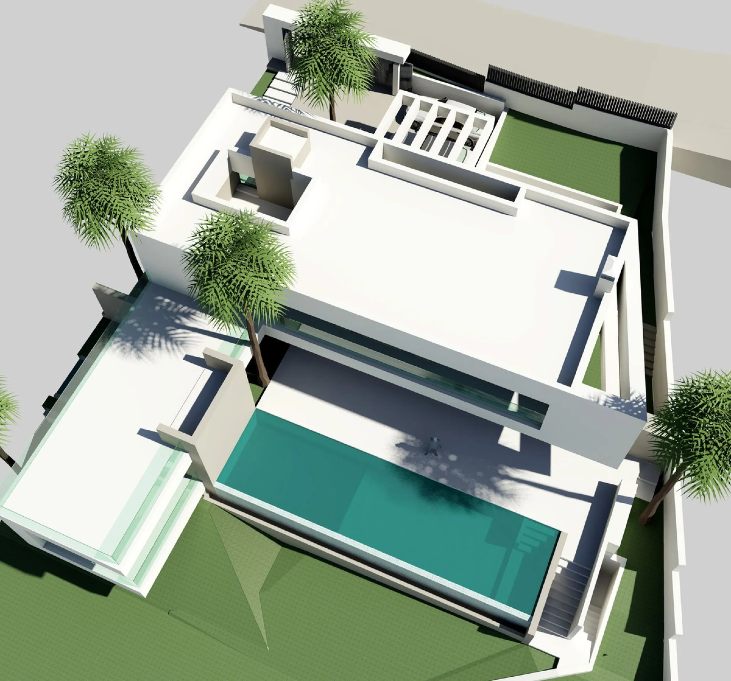 Urban Plot with Completed Project and Building Permit in Effect – Guadalmina Golf Course Frontline