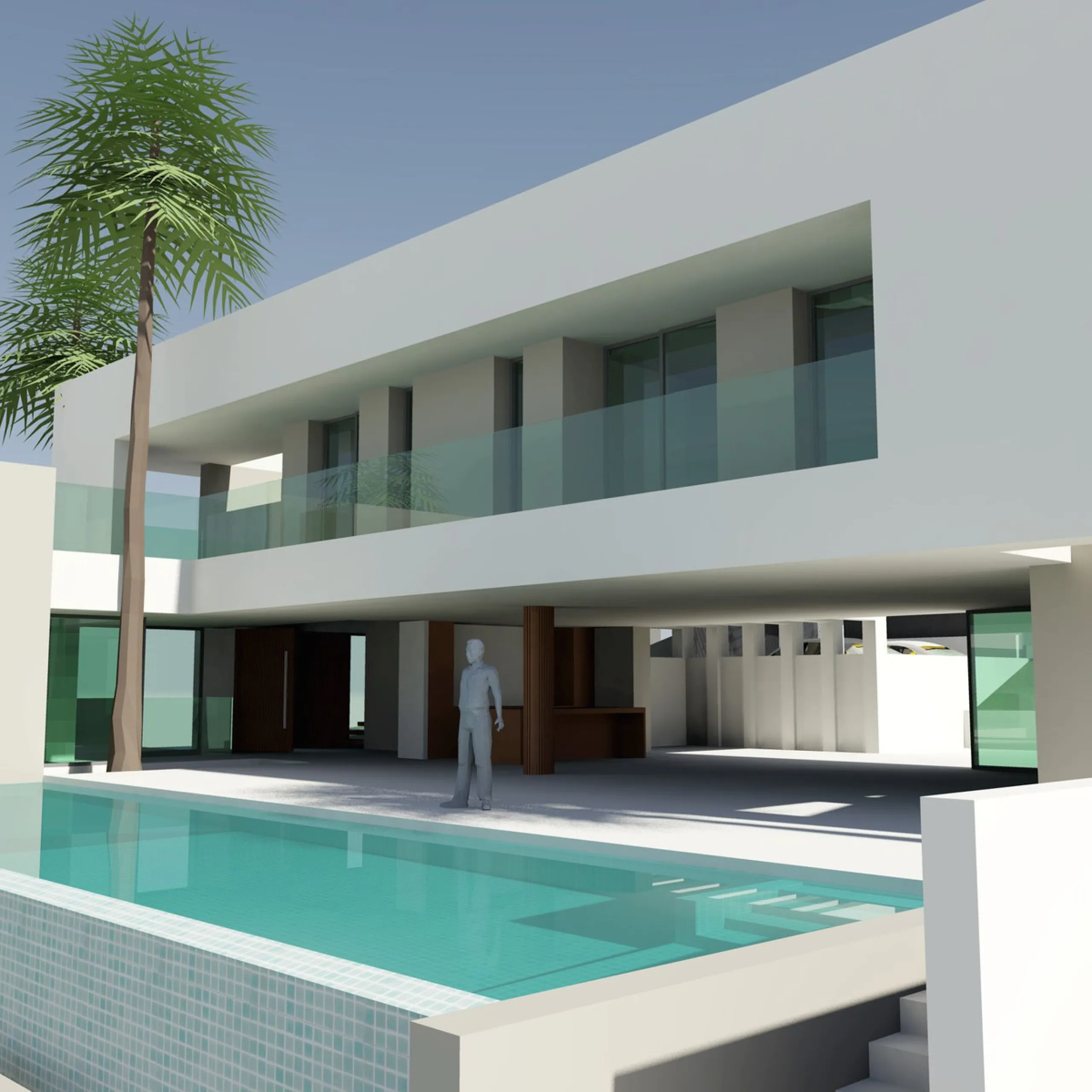 Urban Plot with Completed Project and Building Permit in Effect – Guadalmina Golf Course Frontline