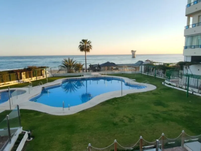 Apartment - Middle Floor Apartment в продаже в Marbella, Málaga. В доме 1 спален и 1 ванных комнат. Площадь дома 55 м²