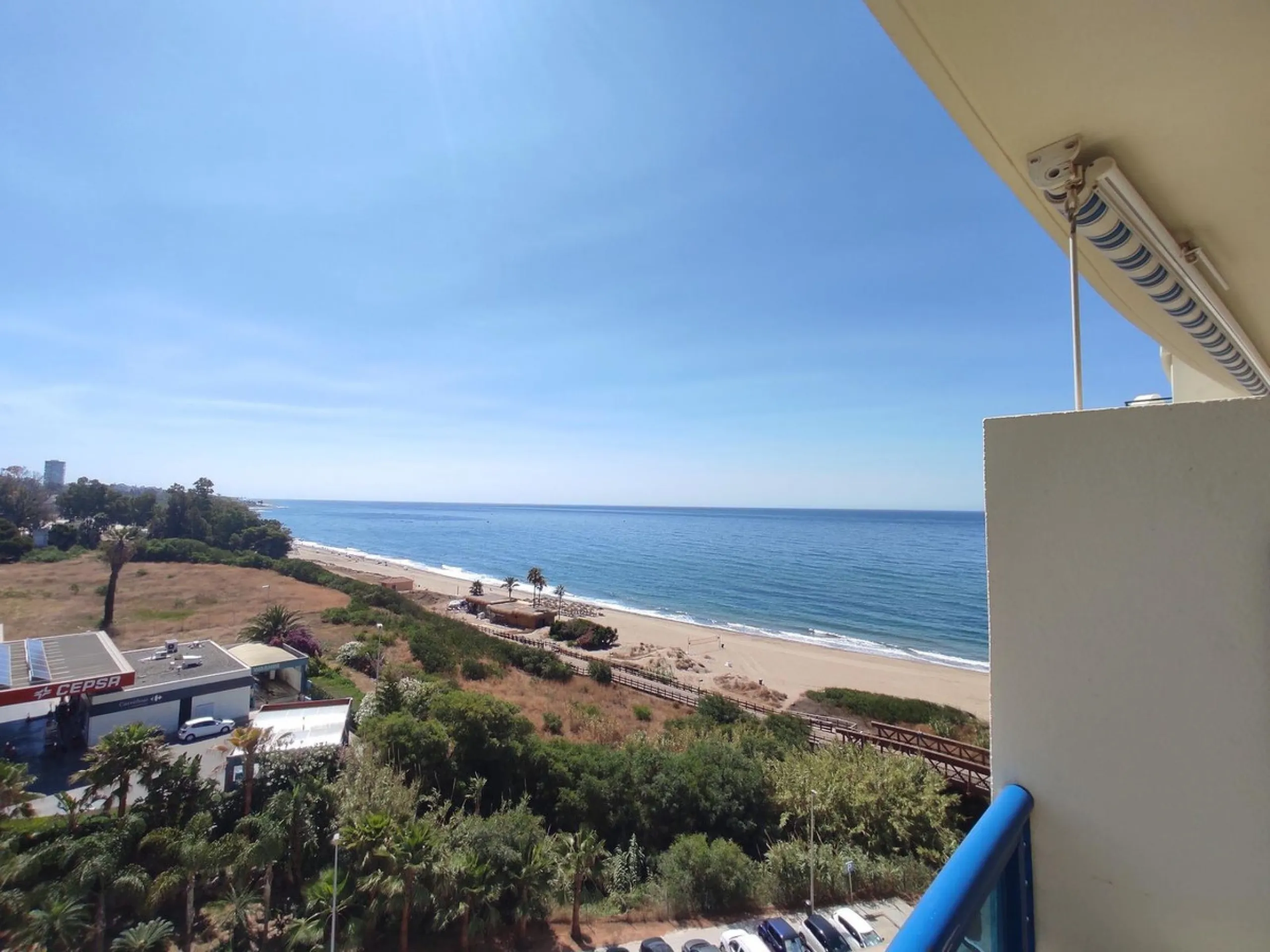 Apartment - Middle Floor Apartment в продаже в Marbella, Málaga. В доме 1 спален и 1 ванных комнат. Площадь дома 55 м²