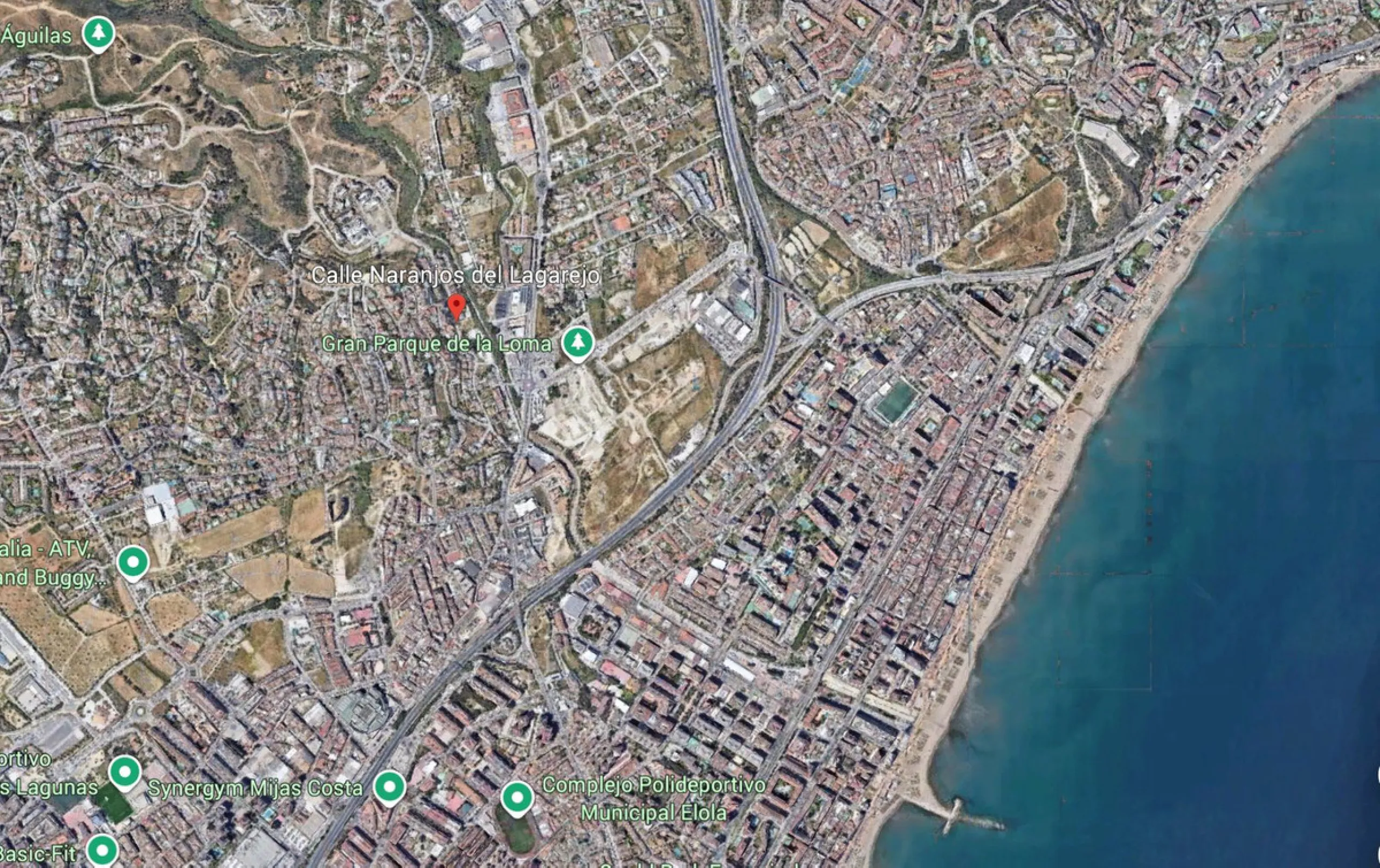 Plot - Residential Plot в продаже в Mijas, Málaga. Площадь дома 255 м². Площадь участка 849 м²