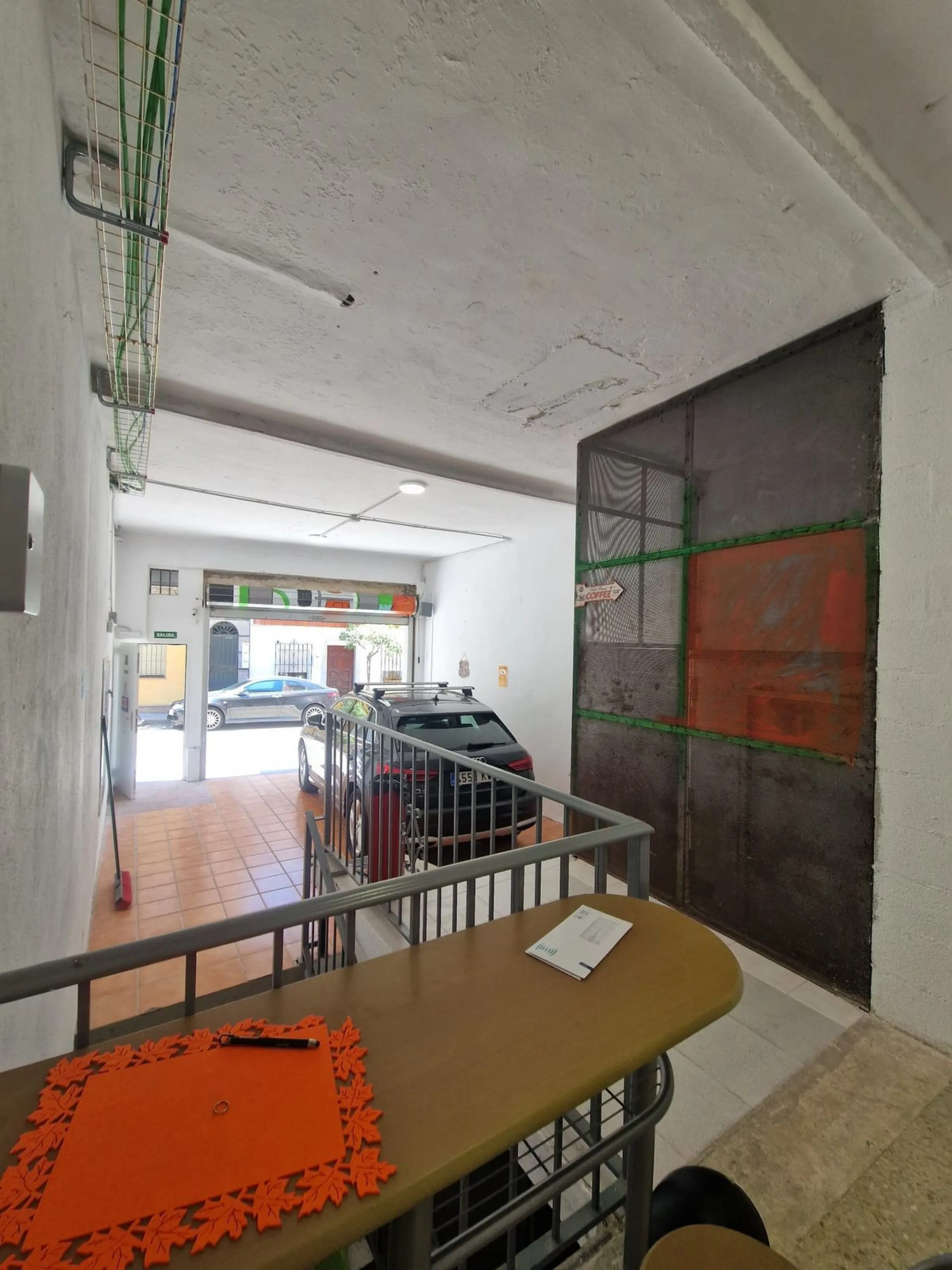 Unique Investment Opportunity in Fuengirola – Commercial Premises with Storage Unit Project and License