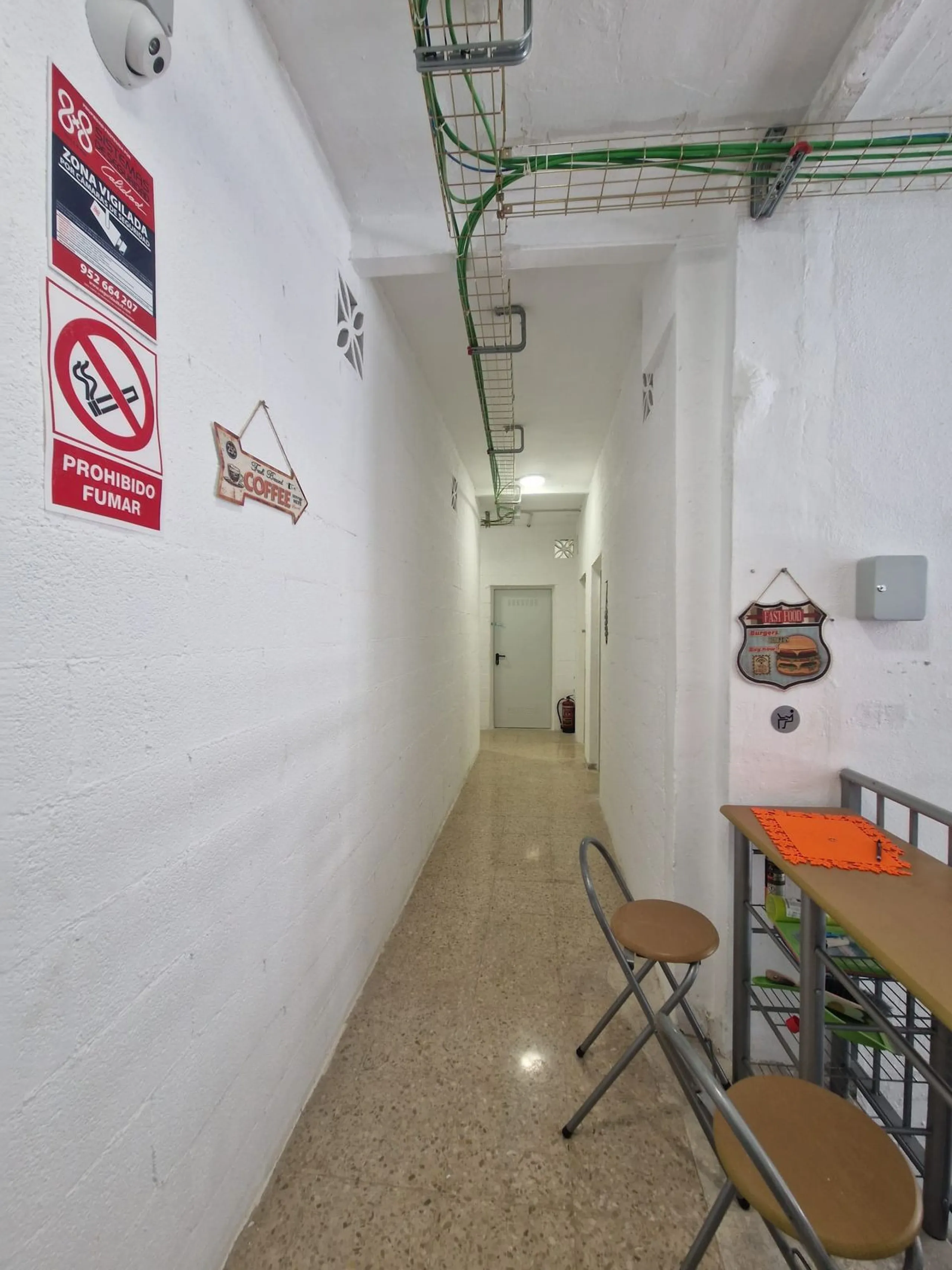 Unique Investment Opportunity in Fuengirola – Commercial Premises with Storage Unit Project and License