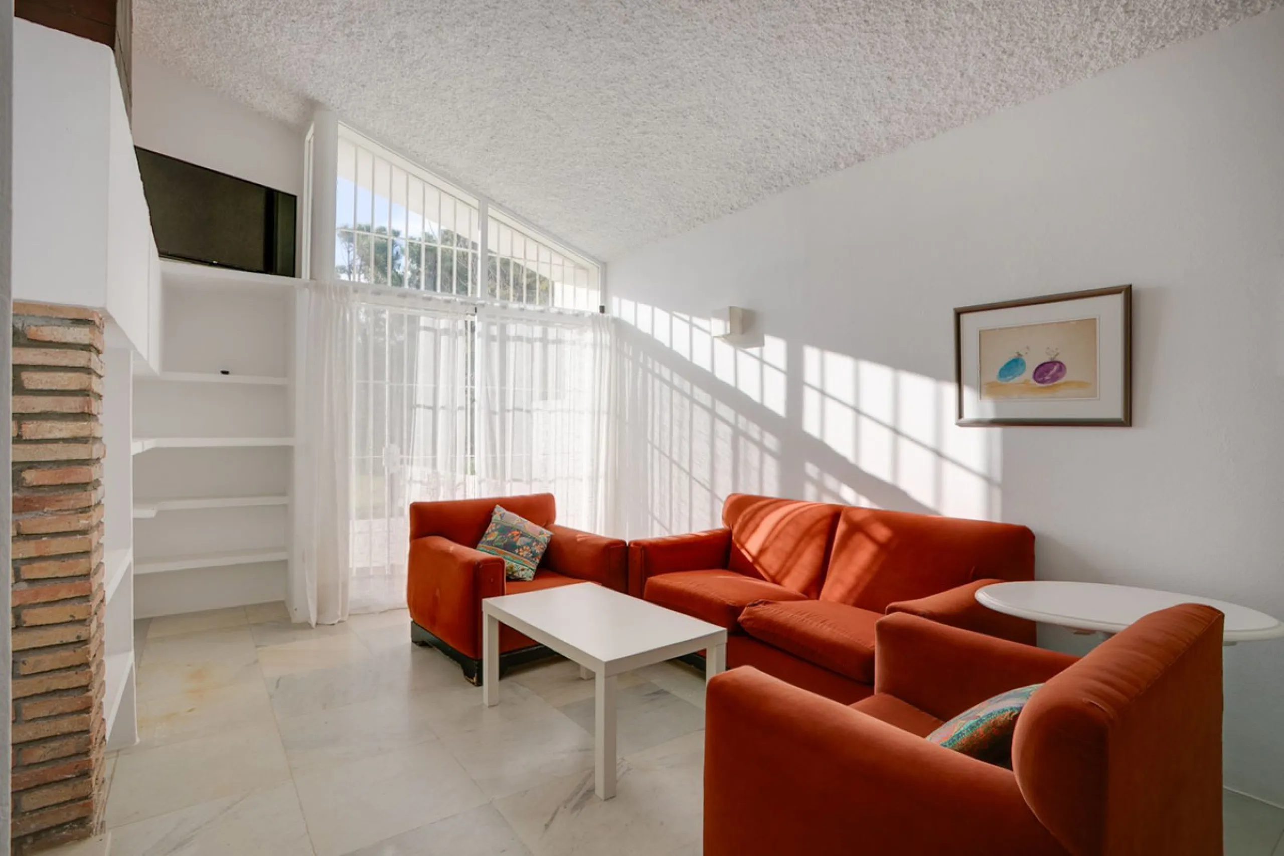 Beautiful Beachfront Semi-Detached House in Estepona