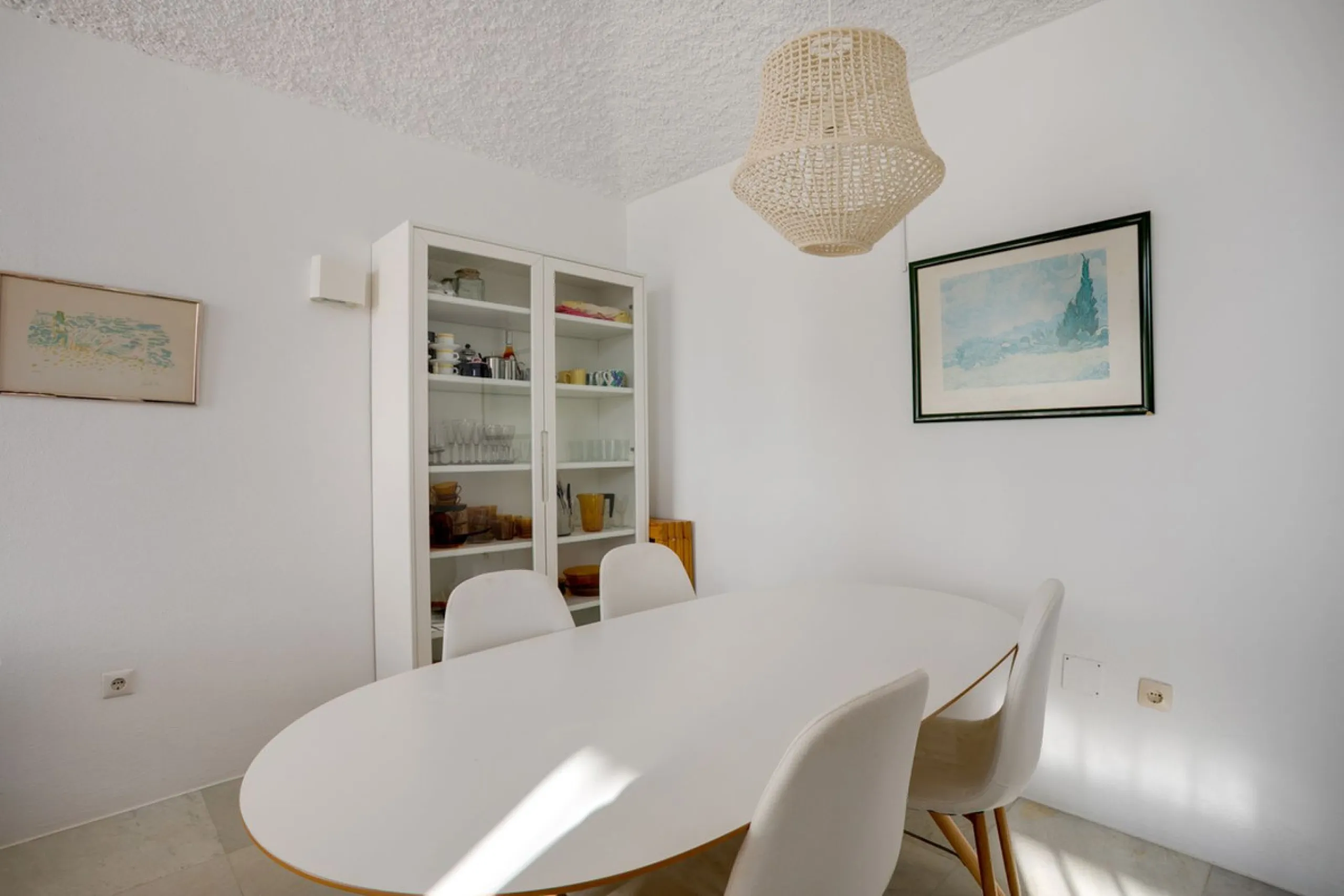 Beautiful Beachfront Semi-Detached House in Estepona