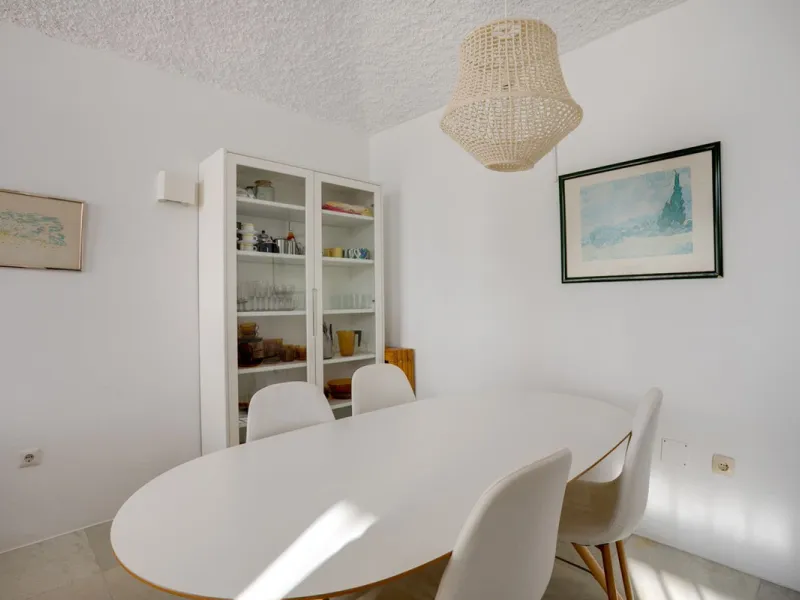 Beautiful Beachfront Semi-Detached House in Estepona