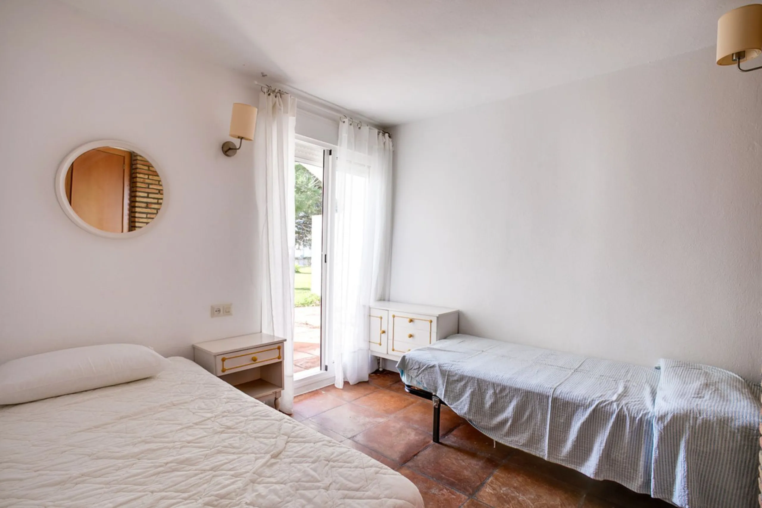 Beautiful Beachfront Semi-Detached House in Estepona