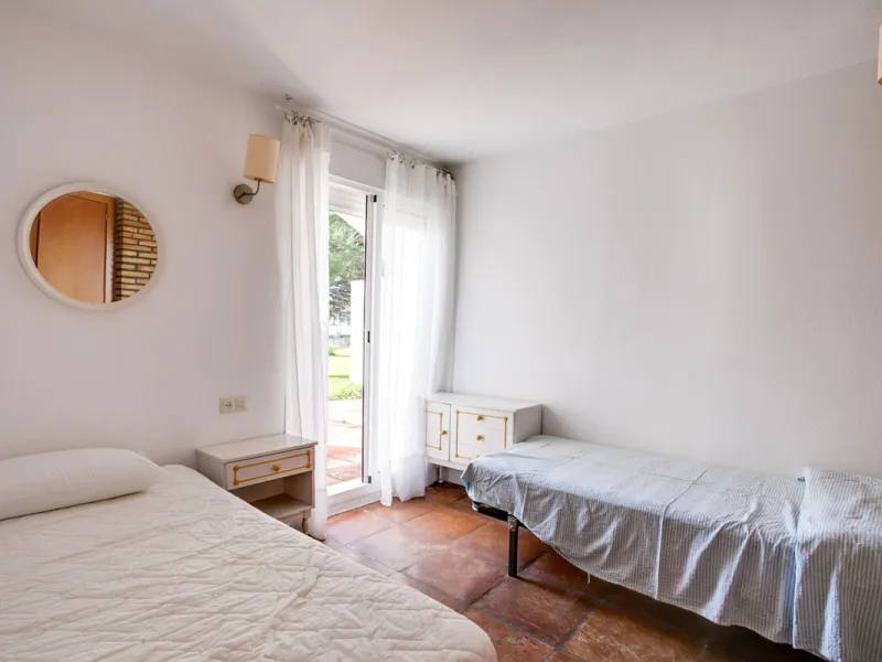 Beautiful Beachfront Semi-Detached House in Estepona