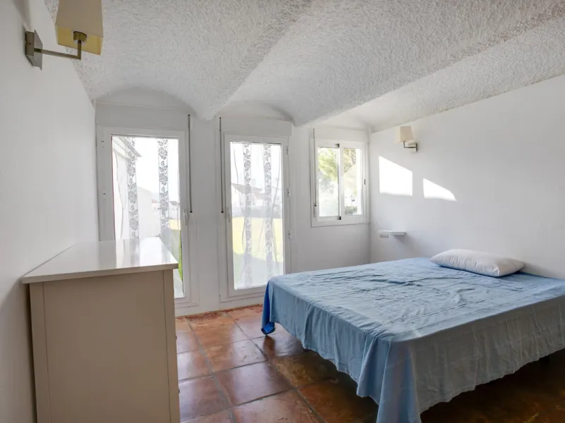 Beautiful Beachfront Semi-Detached House in Estepona