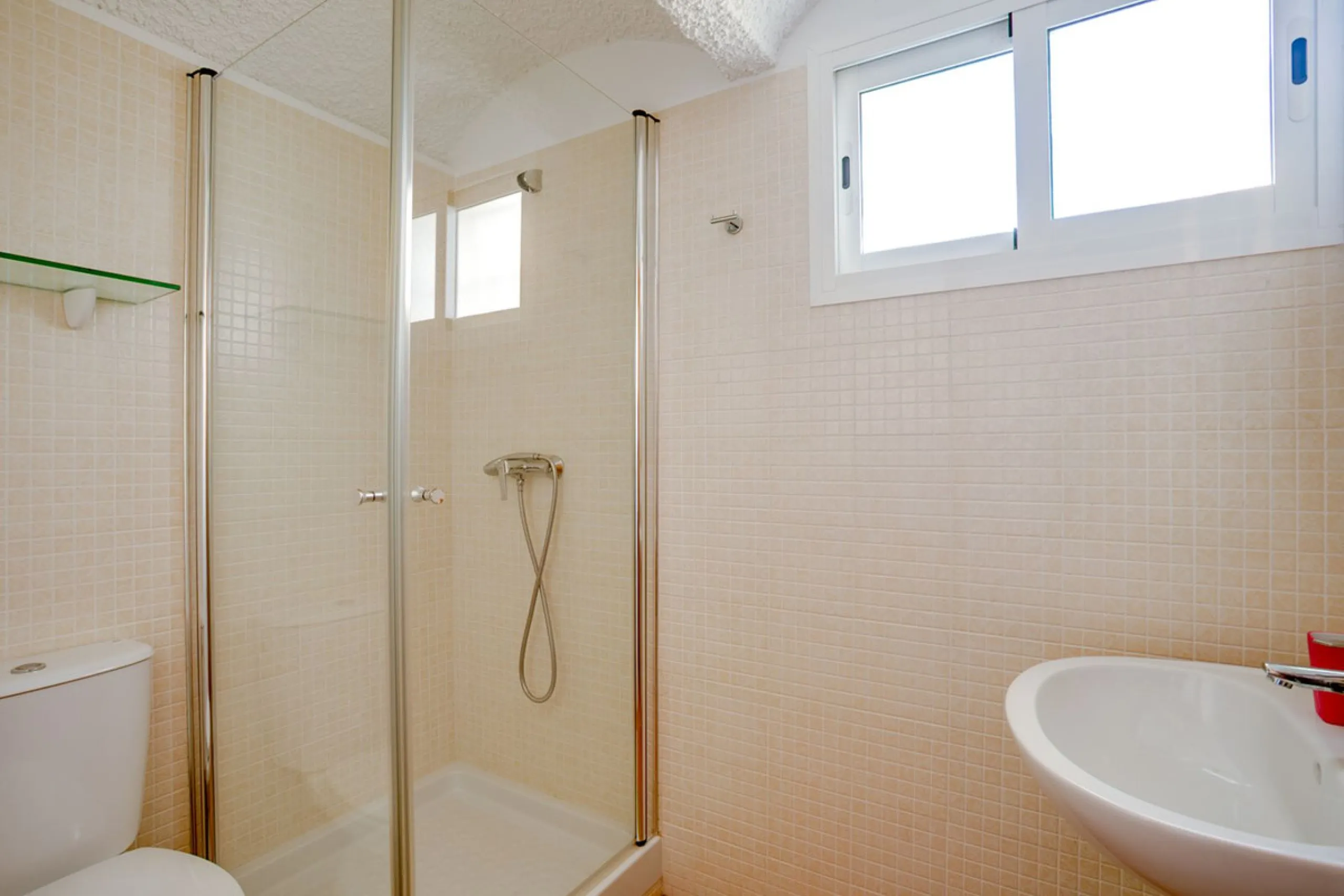 Beautiful Beachfront Semi-Detached House in Estepona