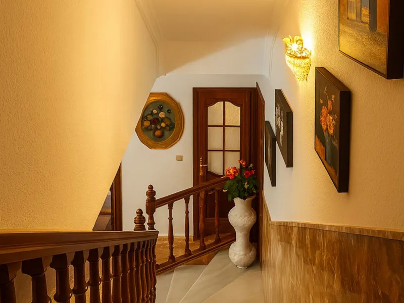 House - Detached Villa в продаже в Torremolinos, Málaga. В доме 3 спален и 3 ванных комнат. Площадь дома 263 м². Площадь участка 913 м²