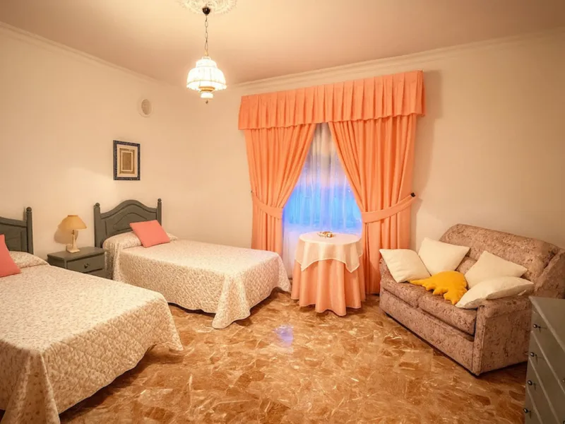 House - Detached Villa в продаже в Torremolinos, Málaga. В доме 3 спален и 3 ванных комнат. Площадь дома 263 м². Площадь участка 913 м²