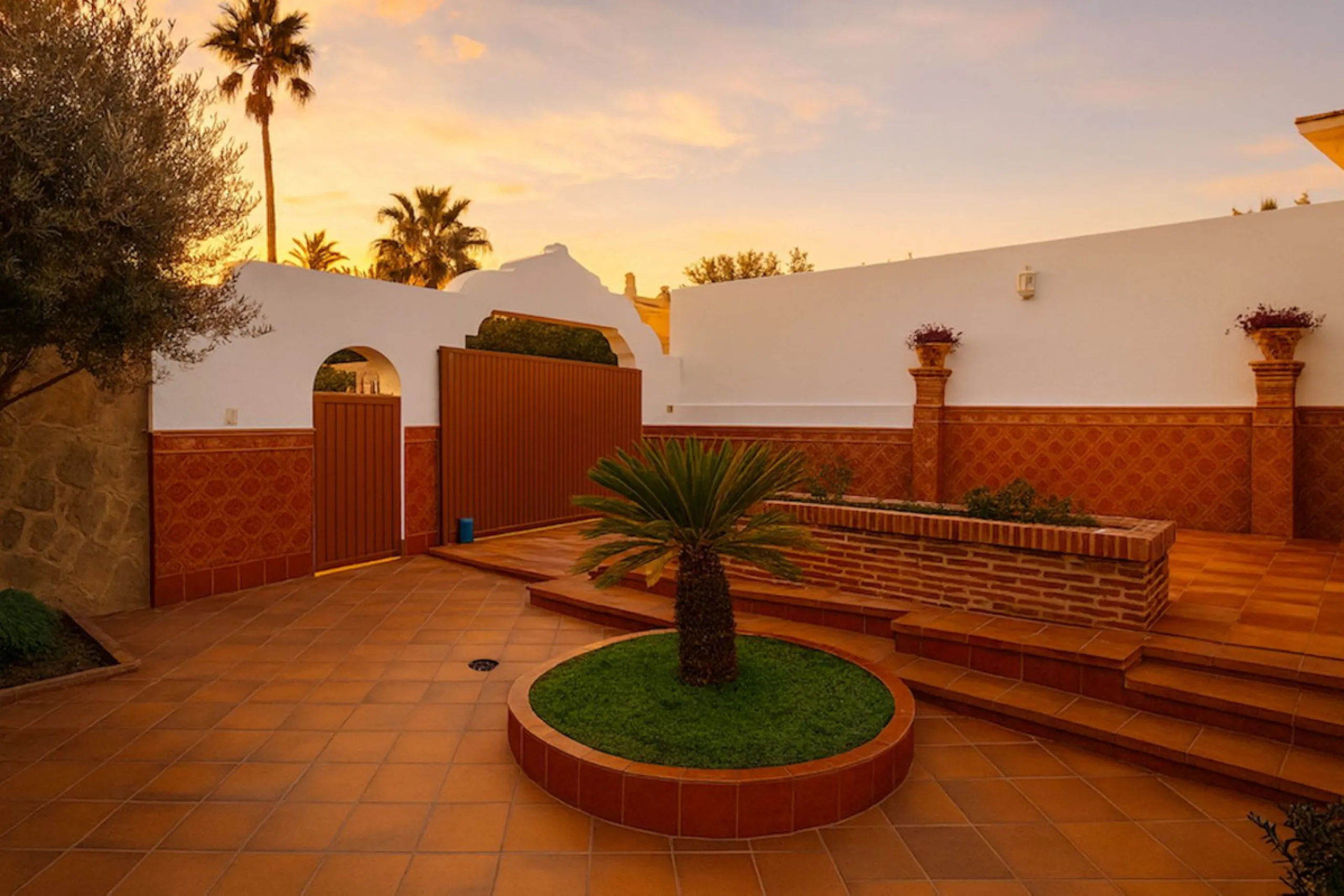 House - Detached Villa в продаже в Torremolinos, Málaga. В доме 3 спален и 3 ванных комнат. Площадь дома 263 м². Площадь участка 913 м²