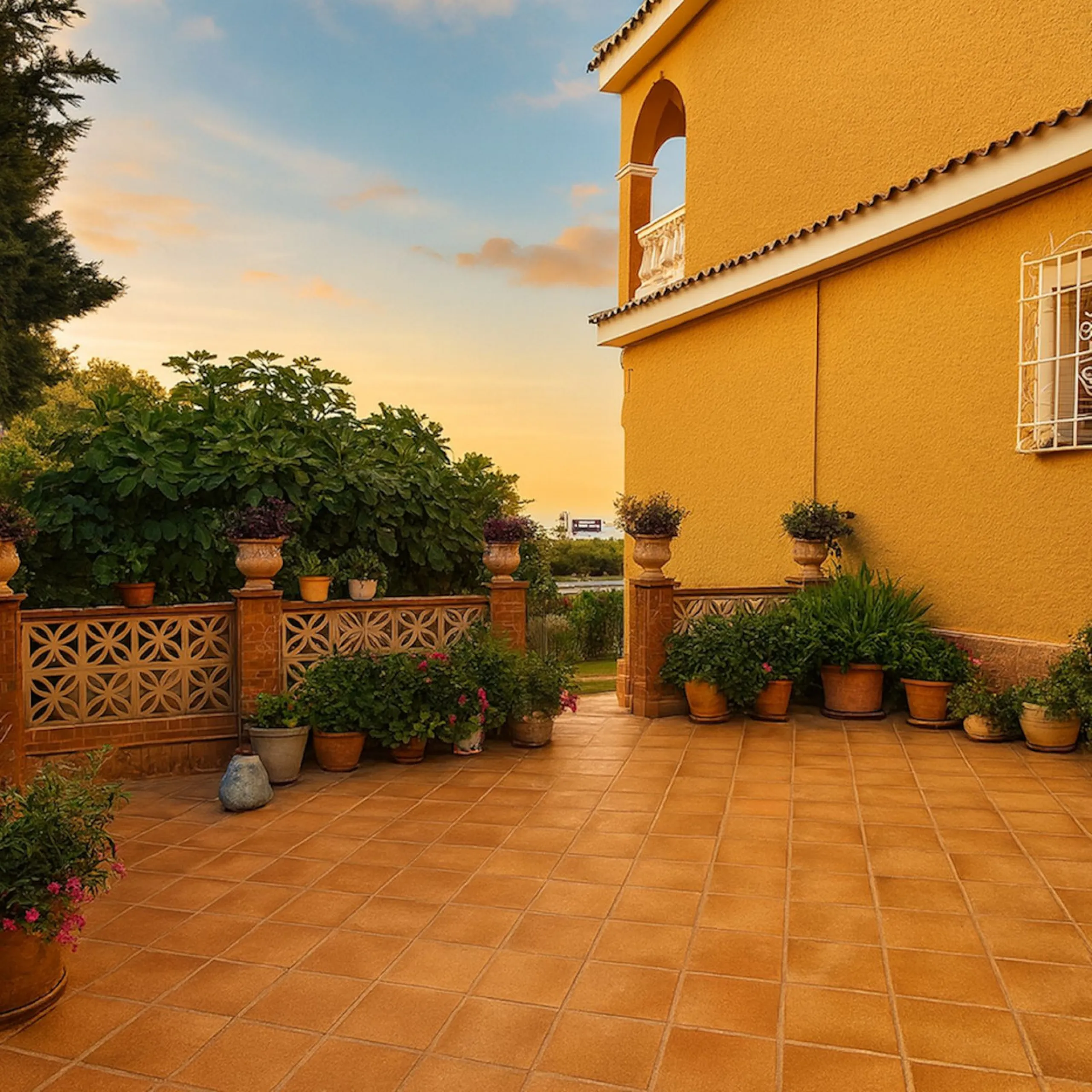 House - Detached Villa в продаже в Torremolinos, Málaga. В доме 3 спален и 3 ванных комнат. Площадь дома 263 м². Площадь участка 913 м²