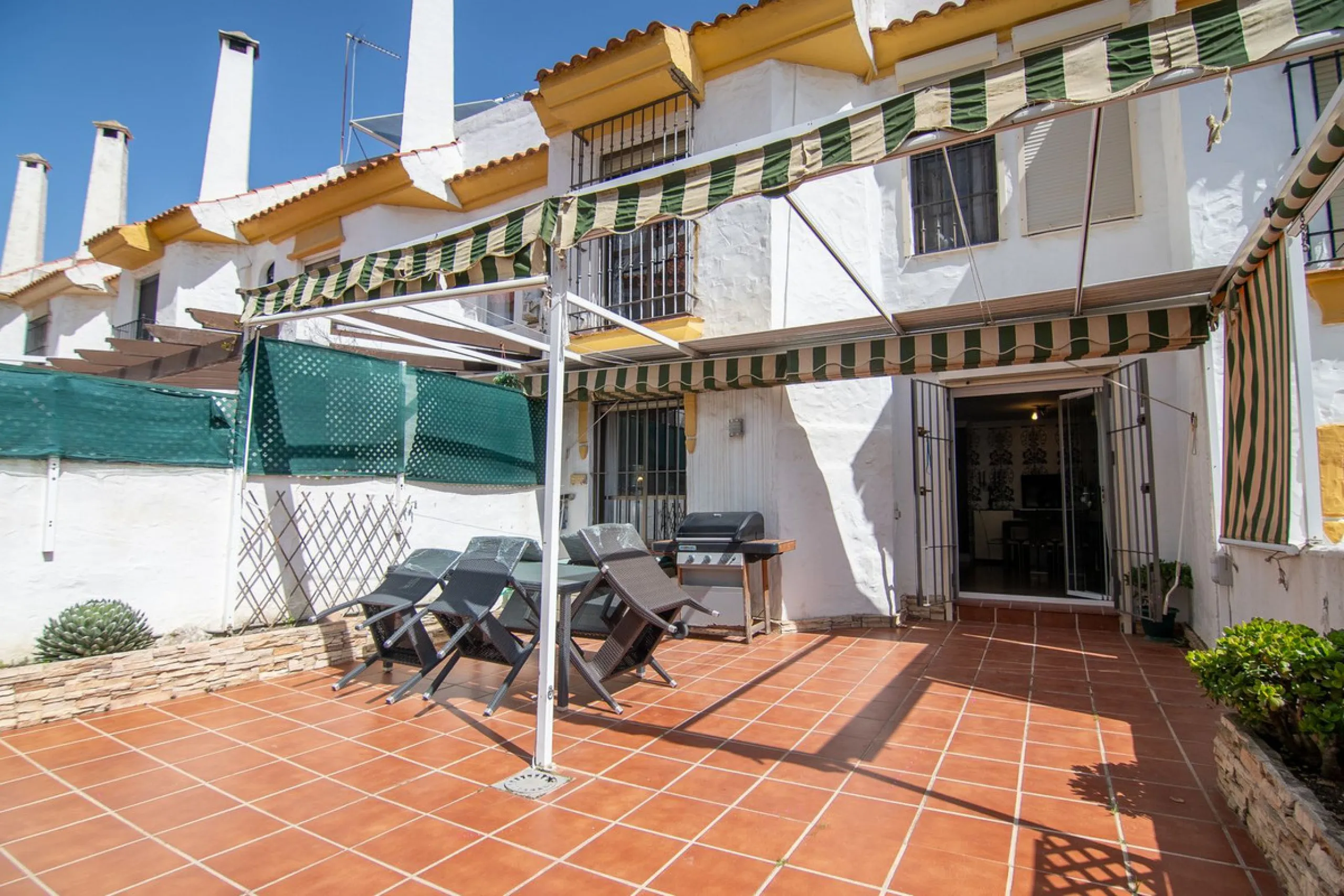 Exclusive Townhouse in Seghers, Estepona, Just Steps from the Sea