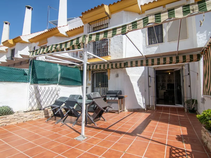 Exclusive Townhouse in Seghers, Estepona, Just Steps from the Sea
