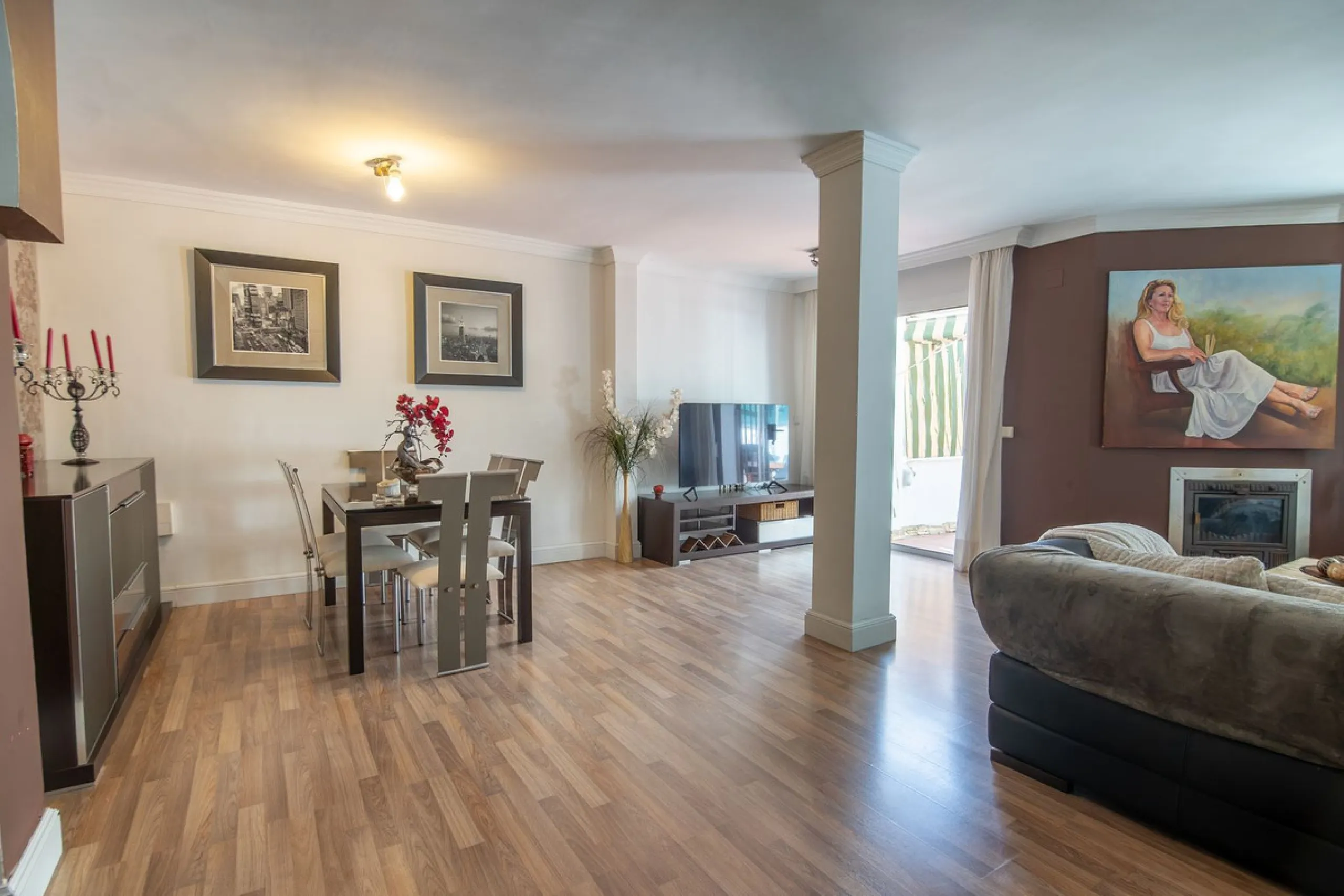 Exclusive Townhouse in Seghers, Estepona, Just Steps from the Sea