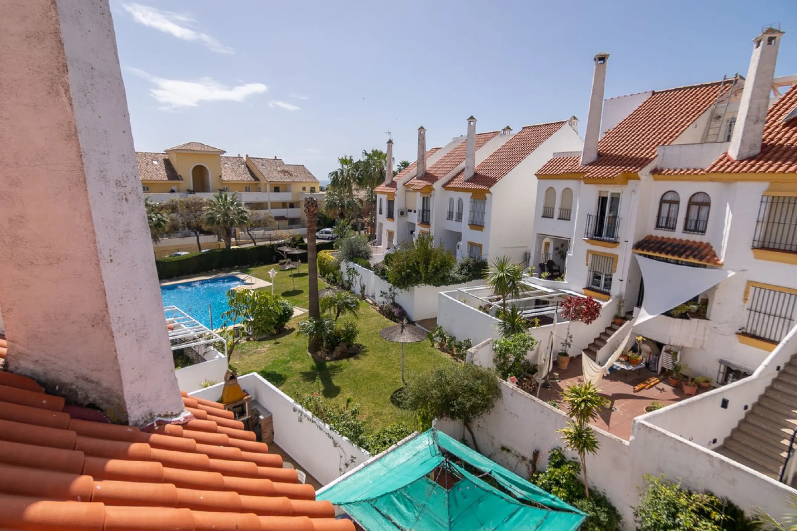 Exclusive Townhouse in Seghers, Estepona, Just Steps from the Sea