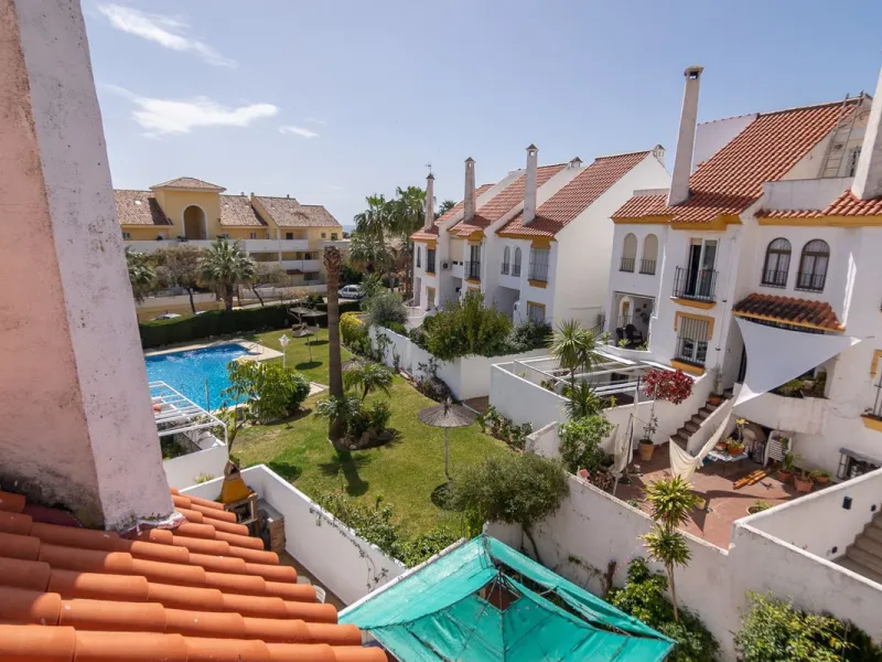 Exclusive Townhouse in Seghers, Estepona, Just Steps from the Sea