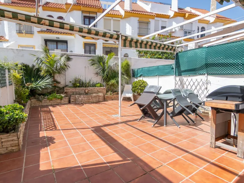 Exclusive Townhouse in Seghers, Estepona, Just Steps from the Sea