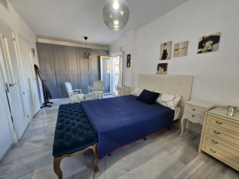 Great 2-Bedroom, 2-Bathroom Apartment in the heart of Fuengirola