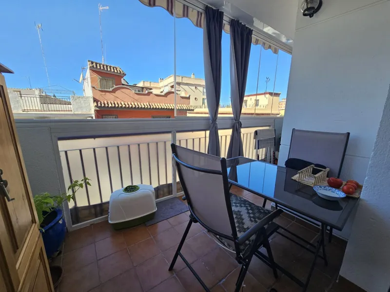 Great 2-Bedroom, 2-Bathroom Apartment in the heart of Fuengirola