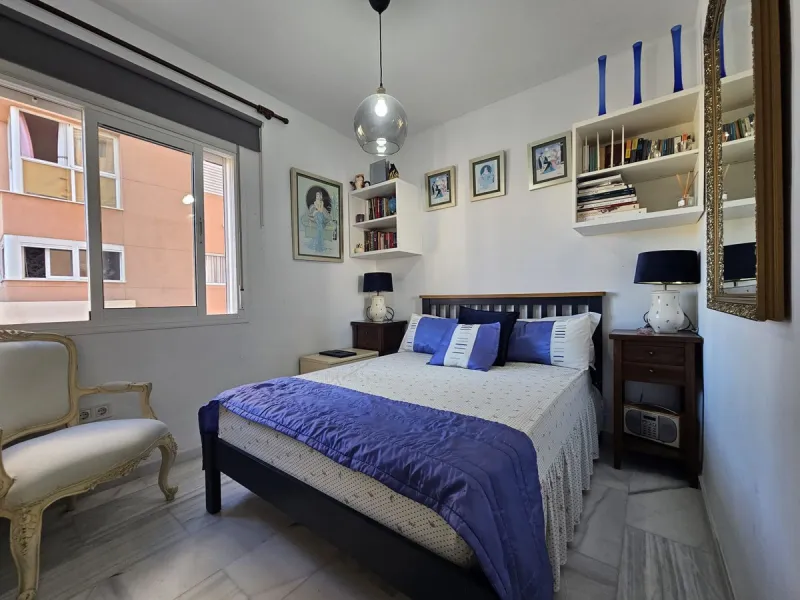 Great 2-Bedroom, 2-Bathroom Apartment in the heart of Fuengirola