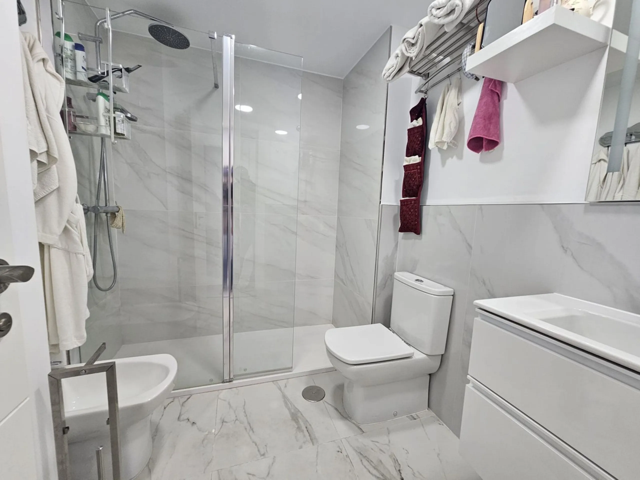 Great 2-Bedroom, 2-Bathroom Apartment in the heart of Fuengirola