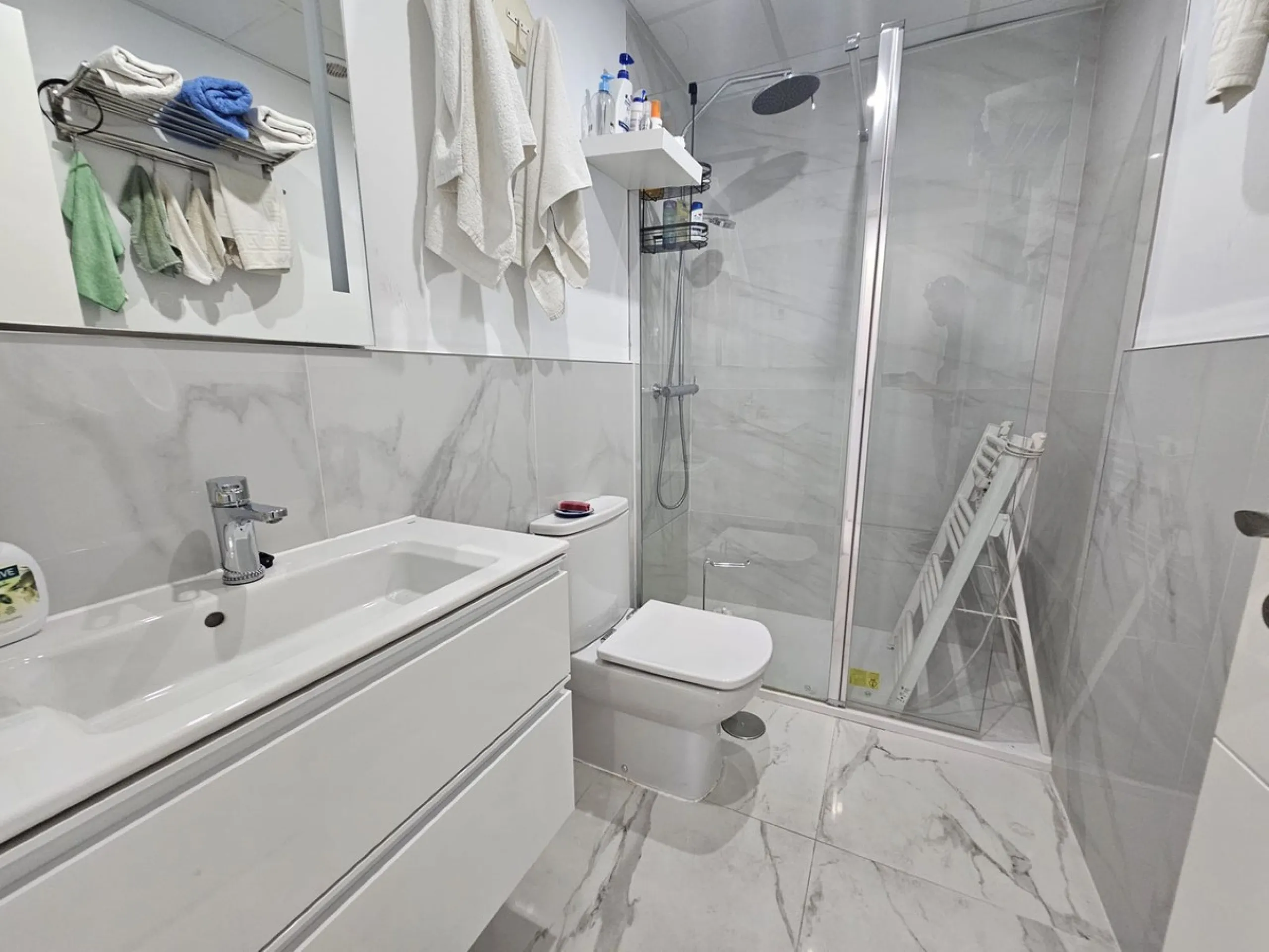 Great 2-Bedroom, 2-Bathroom Apartment in the heart of Fuengirola
