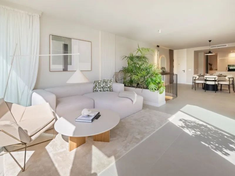 Apartment - Duplex в продаже в Benahavís, Málaga. В доме 3 спален и 4 ванных комнат. Площадь дома 167 м²